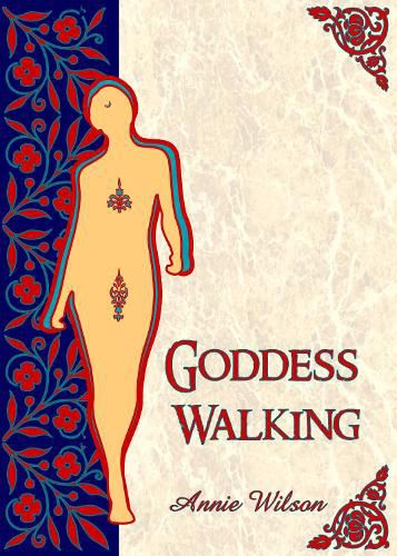 Cover image for Goddess Walking