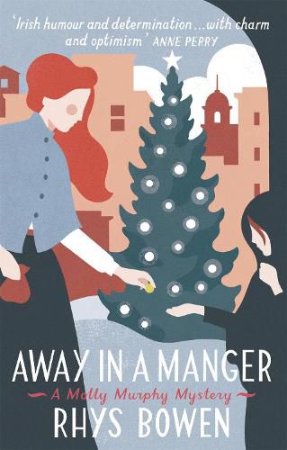 Cover image for Away in a Manger