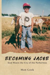 Cover image for Becoming Jacob