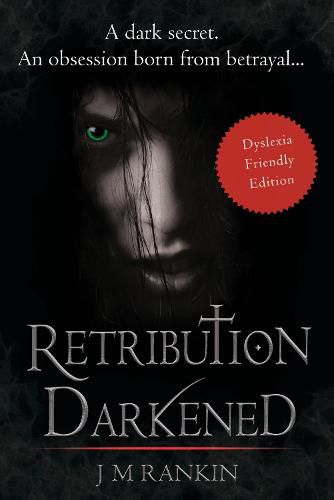 Cover image for Retribution Darkened (Dyslexia-friendly edition)