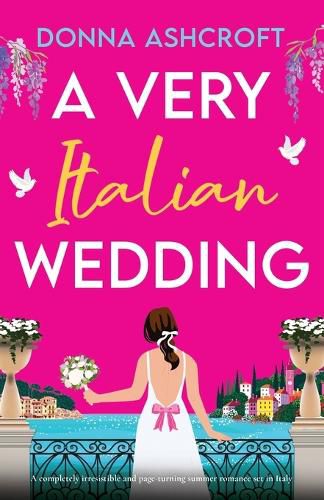 Cover image for A Very Italian Wedding