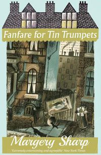 Cover image for Fanfare for Tin Trumpets