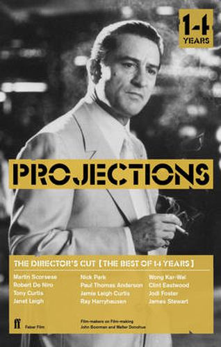 Cover image for Director's Cut: Best of Projections