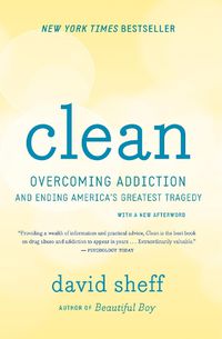 Cover image for Clean: Overcoming Addiction and Ending America's Greatest Tragedy