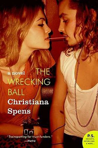 Cover image for The Wrecking Ball