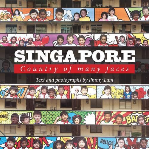 Cover image for Singapore: Country of Many Faces