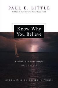 Cover image for Know Why You Believe