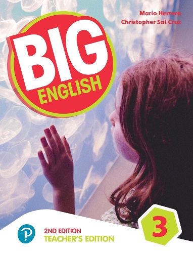 Big English AmE 2nd Edition 3 Teacher's Edition