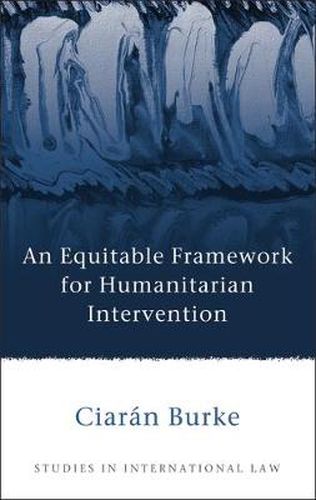 Cover image for An Equitable Framework for Humanitarian Intervention