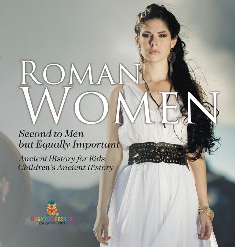 Cover image for Roman Women