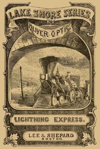 Cover image for Lightning Express