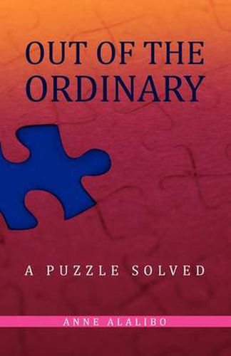 Cover image for Out of the Ordinary