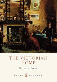 Cover image for The Victorian Home