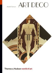 Cover image for Art Deco