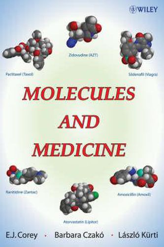 Cover image for Molecules and Medicine