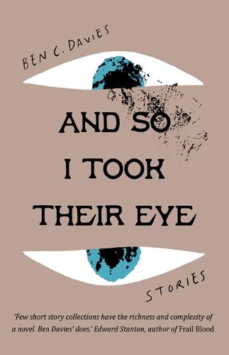 Cover image for And So I Tkk Their Eye
