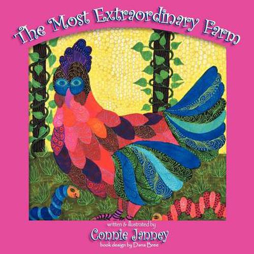 Cover image for The Most Extraordinary Farm