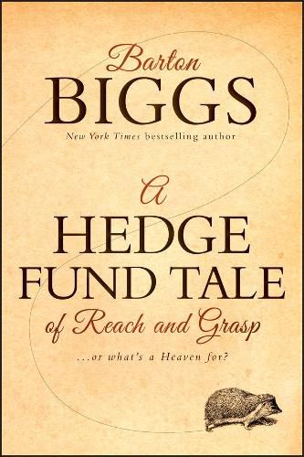 Cover image for A Hedge Fund Tale of Reach and Grasp: Or What's a Heaven For