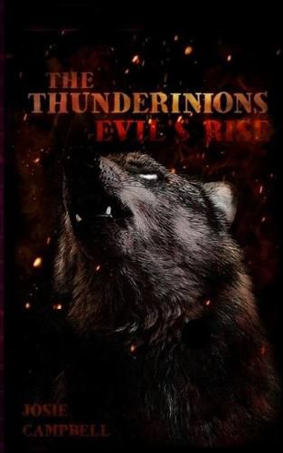 Cover image for The Thunderinions: Evil's Rise