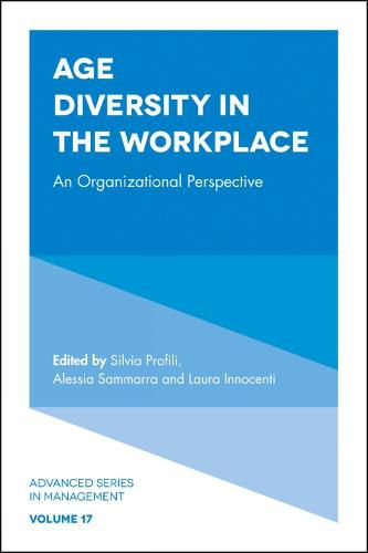 Cover image for Age Diversity in the Workplace: An Organizational Perspective