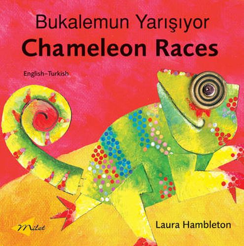 Cover image for Chameleon Races (english-turkish)