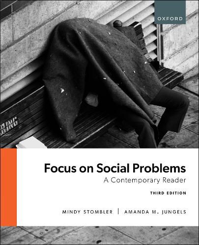 Cover image for Focus on Social Problems, Third Edition