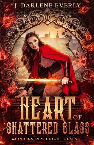 Cover image for Heart of Shattered Glass