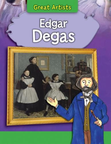 Edgar Degas