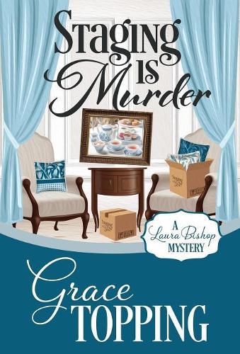 Cover image for Staging Is Murder