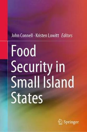 Cover image for Food Security in Small Island States