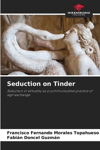 Cover image for Seduction on Tinder