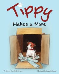 Cover image for Tippy Makes a Move