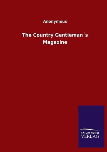 Cover image for The Country Gentlemans Magazine