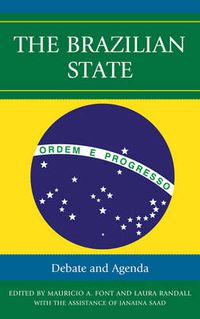 Cover image for The Brazilian State: Debate and Agenda