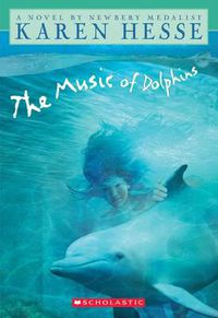 Cover image for The Music of Dolphins