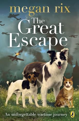 Cover image for The Great Escape