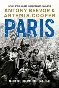 Cover image for Paris After the Liberation: 1944 - 1949