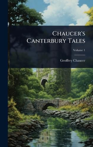 Cover image for Chaucer's Canterbury Tales