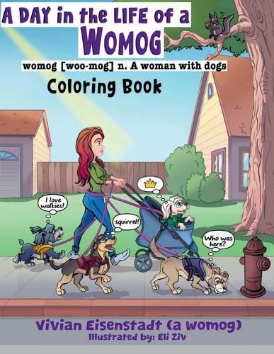 Cover image for A Day In The Life of a Womog