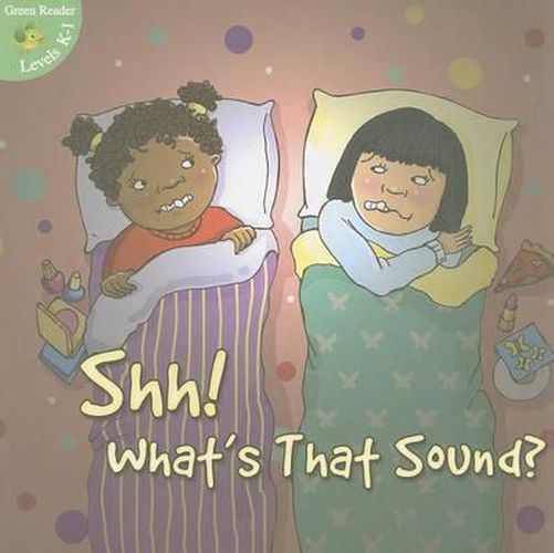 Cover image for Shh! What's That Sound?