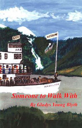 Cover image for Someone to Walk with