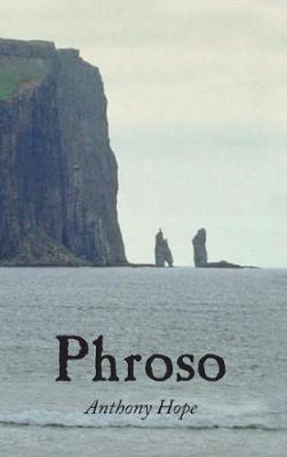 Cover image for Phroso, Large-Print Edition