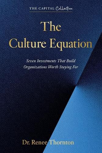 Cover image for The Culture Equation