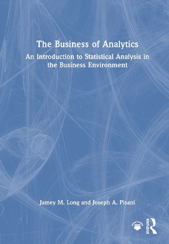 Cover image for The Business of Analytics