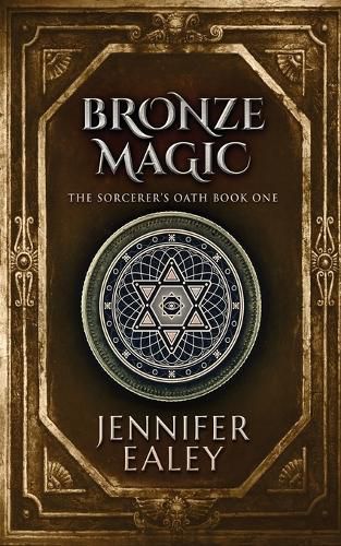 Cover image for Bronze Magic