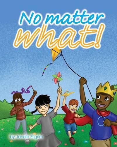 Cover image for No Matter What