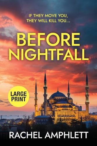 Cover image for Before Nightfall