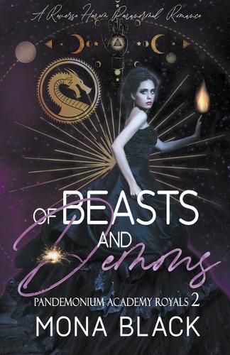 Cover image for Of Beasts and Demons: a Reverse Harem Paranormal Romance