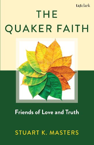 Cover image for The Quaker Faith