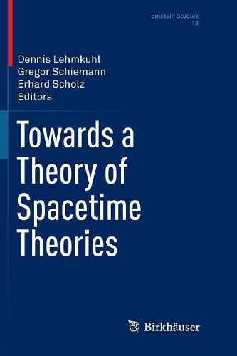 Towards a Theory of Spacetime Theories